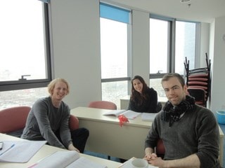 New General15 Course with 6-month Student Visa Sta